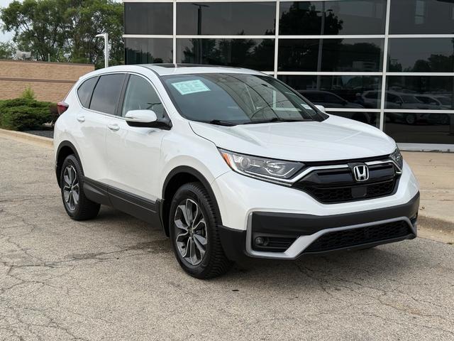 Milwaukee WI 2020 Honda CR-V more details - honda cr-v