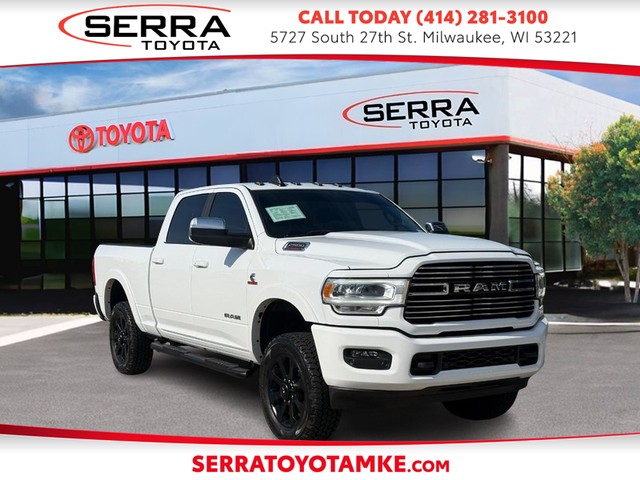 Milwaukee WI 2022 Ram 2500 more details - ram 2500