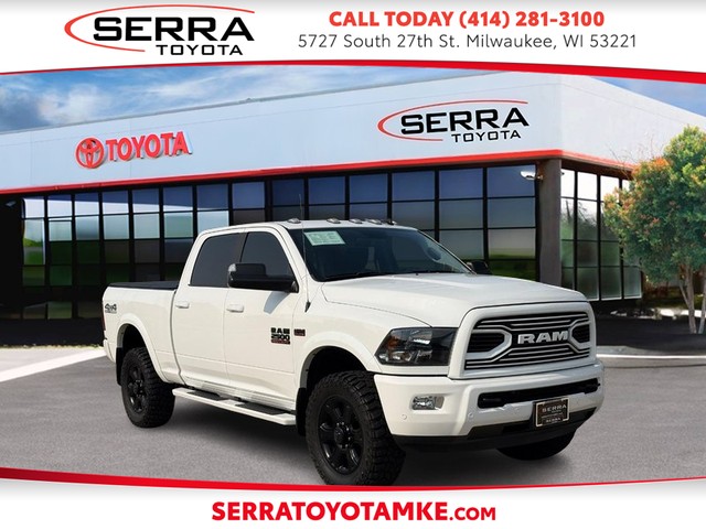 Milwaukee WI 2018 Ram 2500 more details - ram 2500