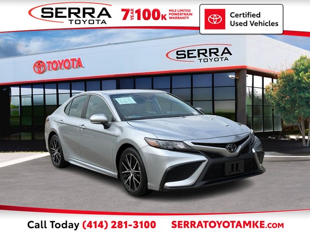 Milwaukee WI 2024 Toyota Camry more details - toyota camry