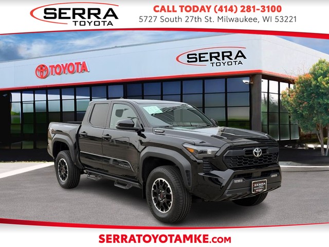 Milwaukee WI 2024 Toyota Tacoma 4WD more details - toyota tacoma 4wd