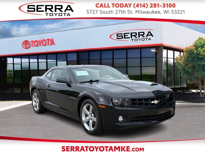 Chevrolet Camaro Vehicle Full-screen Gallery Image 01