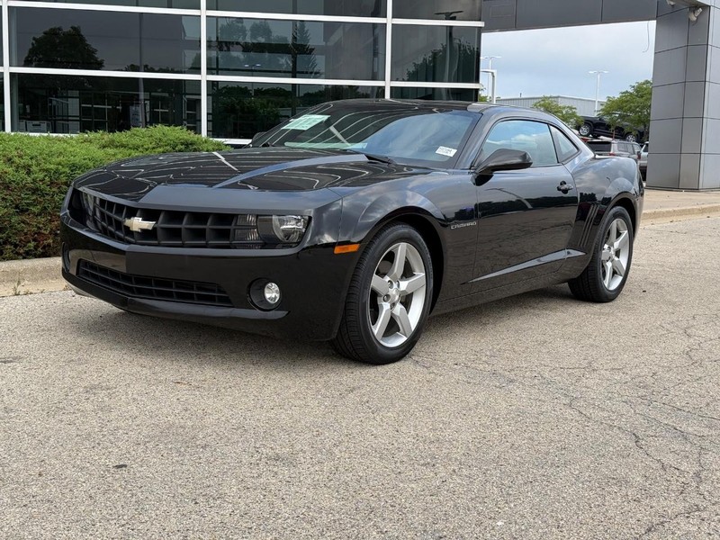 Chevrolet Camaro Vehicle Full-screen Gallery Image 07