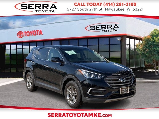 Milwaukee WI 2017 Hyundai Santa Fe Sport more details - hyundai santa fe sport