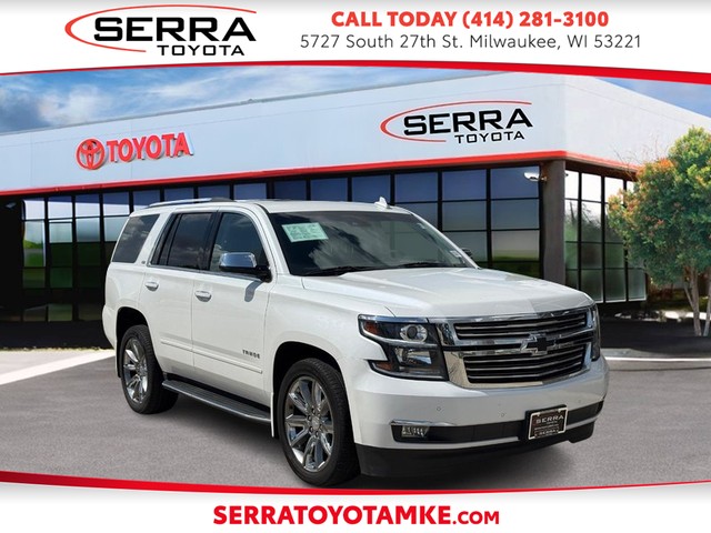Milwaukee WI 2016 Chevrolet Tahoe more details - chevrolet tahoe