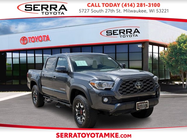 Milwaukee WI 2023 Toyota Tacoma 4WD more details - toyota tacoma 4wd