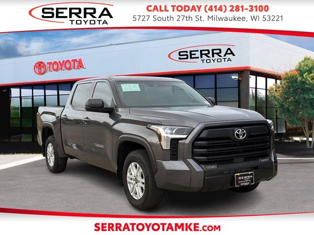 Milwaukee WI 2025 Toyota Tundra 4WD more details - toyota tundra 4wd