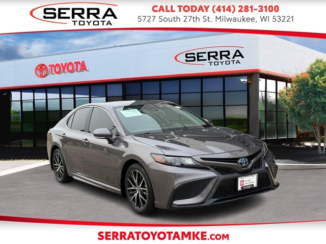 Milwaukee WI 2023 Toyota Camry more details - toyota camry