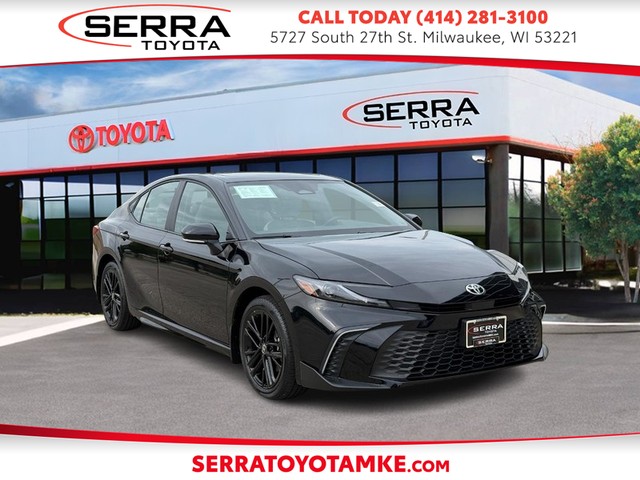 Milwaukee WI 2026 Toyota Camry more details - toyota camry