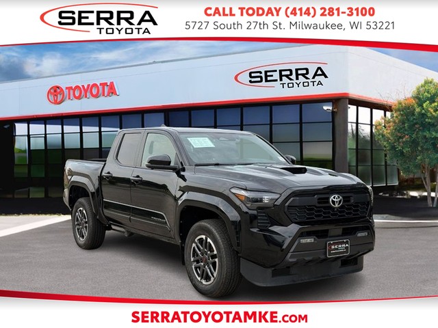 Milwaukee WI 2024 Toyota Tacoma 4WD more details - toyota tacoma 4wd