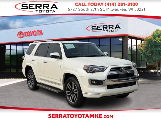 Milwaukee WI 2022 Toyota 4Runner more details - toyota 4runner
