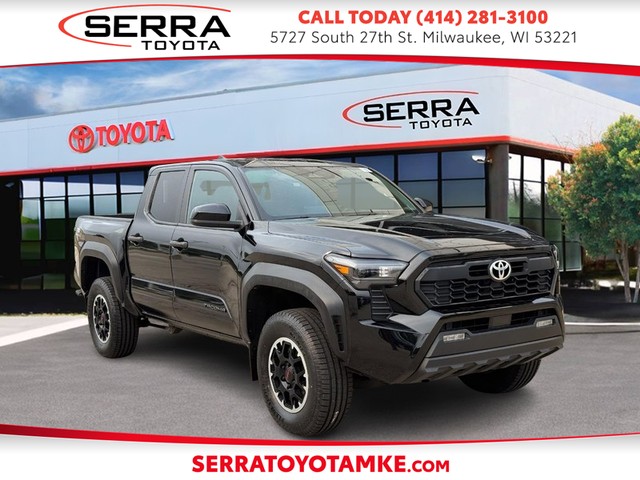 Milwaukee WI 2024 Toyota Tacoma 4WD more details - toyota tacoma 4wd