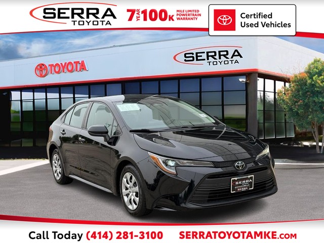 Milwaukee WI 2023 Toyota Corolla more details - toyota corolla