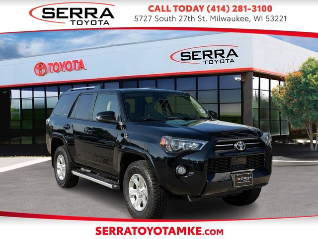 Milwaukee WI 2020 Toyota 4Runner more details - toyota 4runner