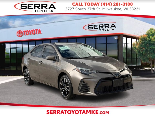 Milwaukee WI 2019 Toyota Corolla more details - toyota corolla