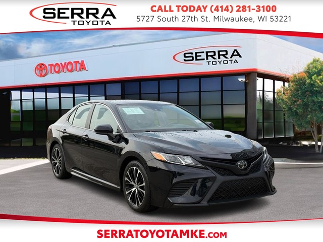 Milwaukee WI 2019 Toyota Camry more details - toyota camry