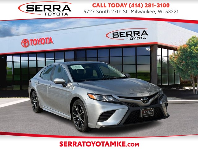 Milwaukee WI 2019 Toyota Camry more details - toyota camry