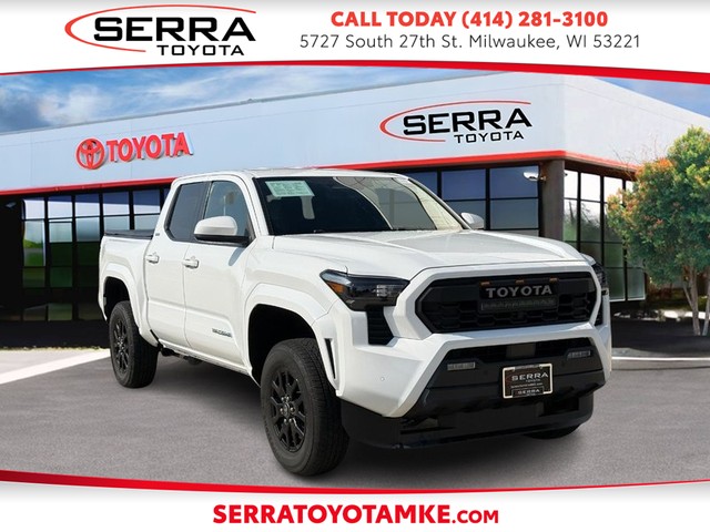 Milwaukee WI 2024 Toyota Tacoma 4WD more details - toyota tacoma 4wd