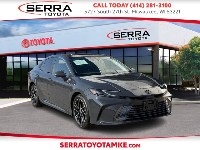 Milwaukee WI 2026 Toyota Camry more details - toyota camry