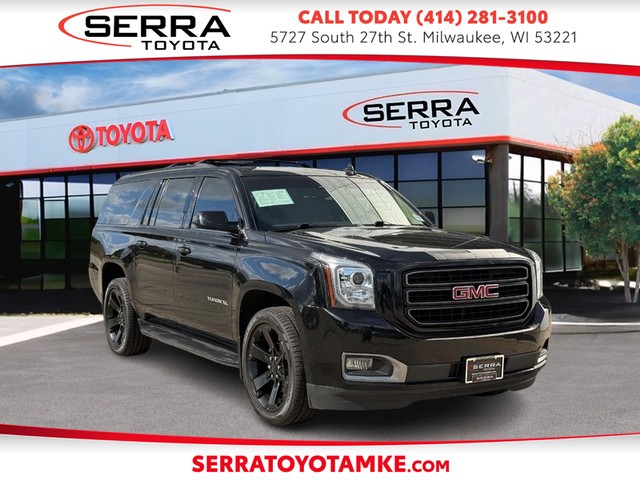 Milwaukee WI 2020 GMC Yukon XL more details - gmc yukon xl