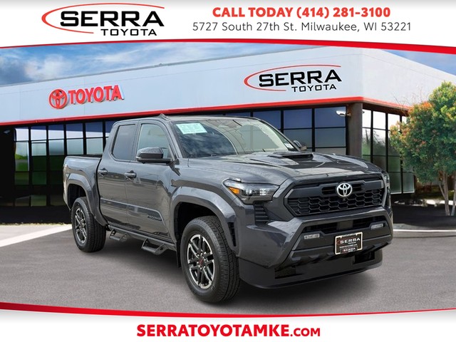 Milwaukee WI 2024 Toyota Tacoma 4WD more details - toyota tacoma 4wd