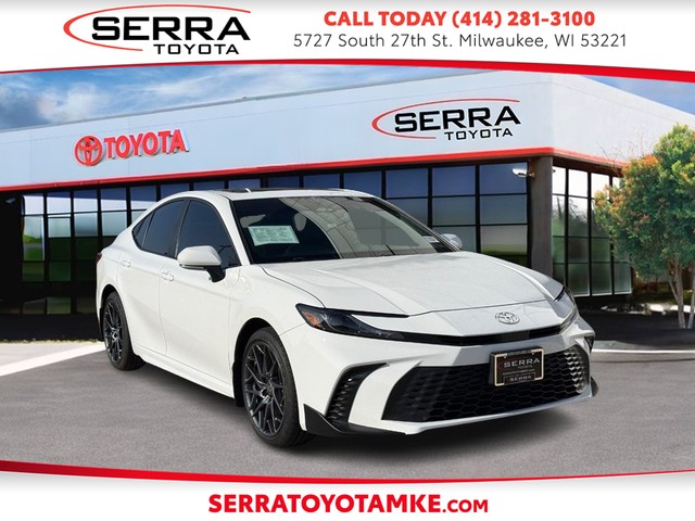 Milwaukee WI 2026 Toyota Camry more details - toyota camry