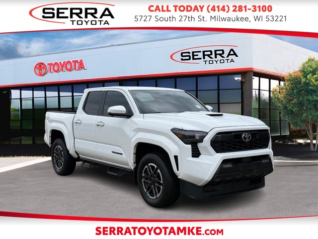 Milwaukee WI 2024 Toyota Tacoma 4WD more details - toyota tacoma 4wd