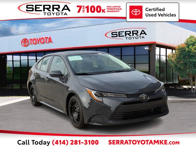 Milwaukee WI 2026 Toyota Corolla more details - toyota corolla