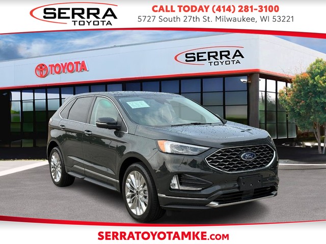 Milwaukee WI 2023 Ford Edge more details - ford edge