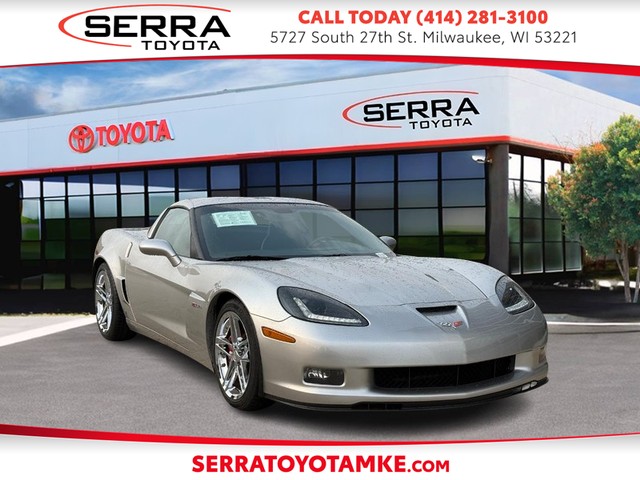 Milwaukee WI 2006 Chevrolet Corvette more details - chevrolet corvette