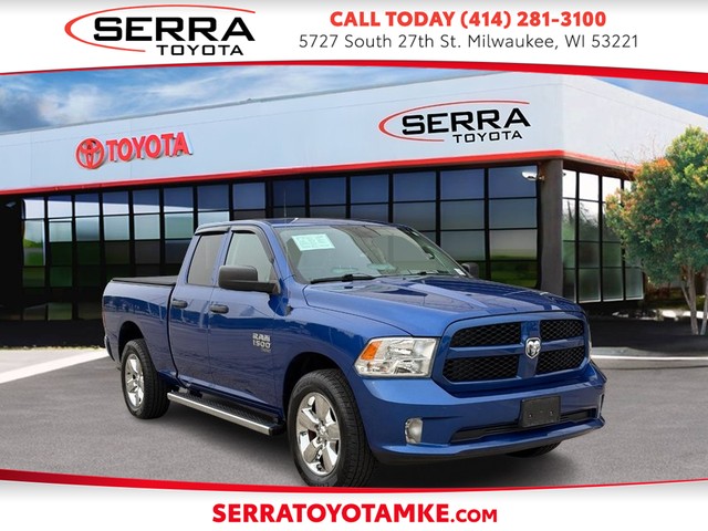 Milwaukee WI 2019 Ram 1500 Classic more details - ram 1500 classic
