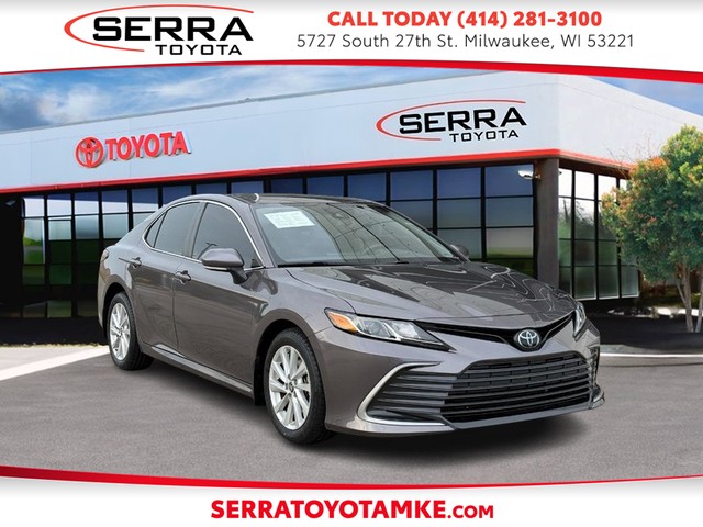Milwaukee WI 2023 Toyota Camry more details - toyota camry