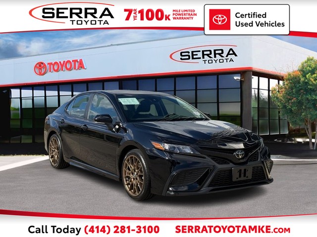 Milwaukee WI 2024 Toyota Camry more details - toyota camry
