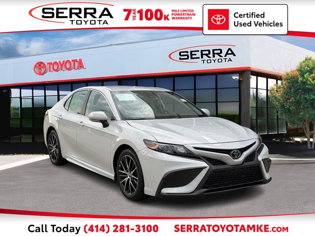 Milwaukee WI 2024 Toyota Camry more details - toyota camry