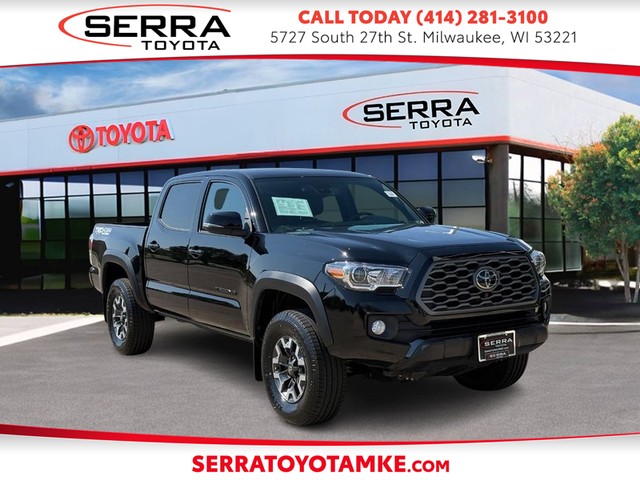Milwaukee WI 2023 Toyota Tacoma 4WD more details - toyota tacoma 4wd