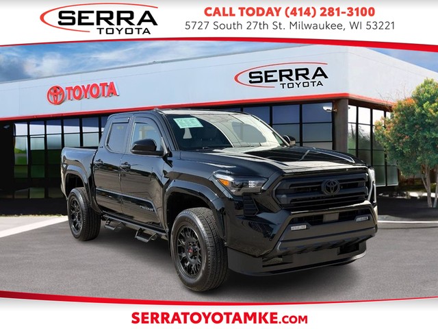 Milwaukee WI 2024 Toyota Tacoma 4WD more details - toyota tacoma 4wd