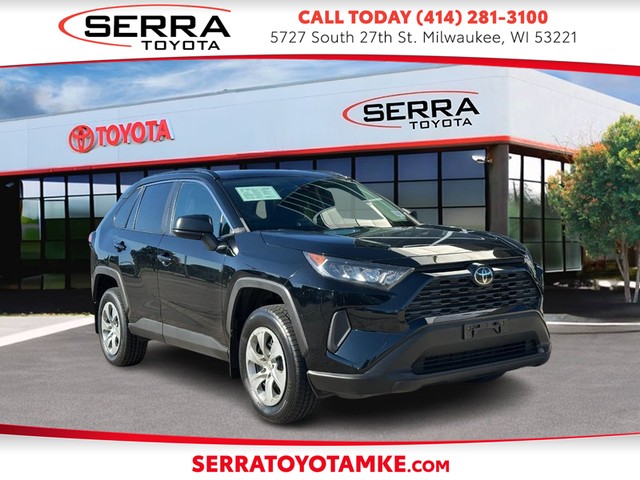 Milwaukee WI 2019 Toyota RAV4 more details - toyota rav4