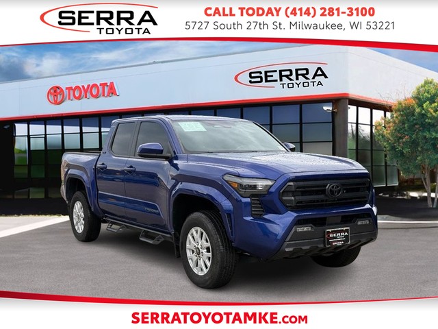 Milwaukee WI 2024 Toyota Tacoma 4WD more details - toyota tacoma 4wd