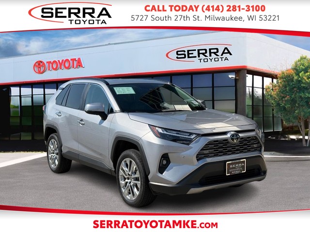 Milwaukee WI 2025 Toyota RAV4 more details - toyota rav4
