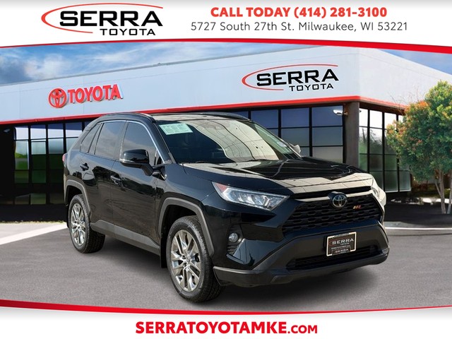 Milwaukee WI 2020 Toyota RAV4 more details - toyota rav4