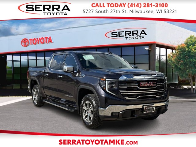 Milwaukee WI 2022 GMC Sierra 1500 more details - gmc sierra 1500