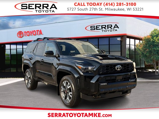 Milwaukee WI 2025 Toyota 4Runner more details - toyota 4runner