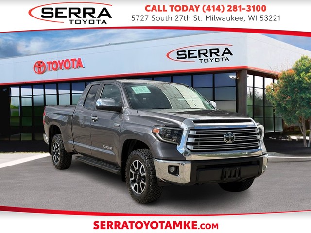 Milwaukee WI 2021 Toyota Tundra 4WD more details - toyota tundra 4wd