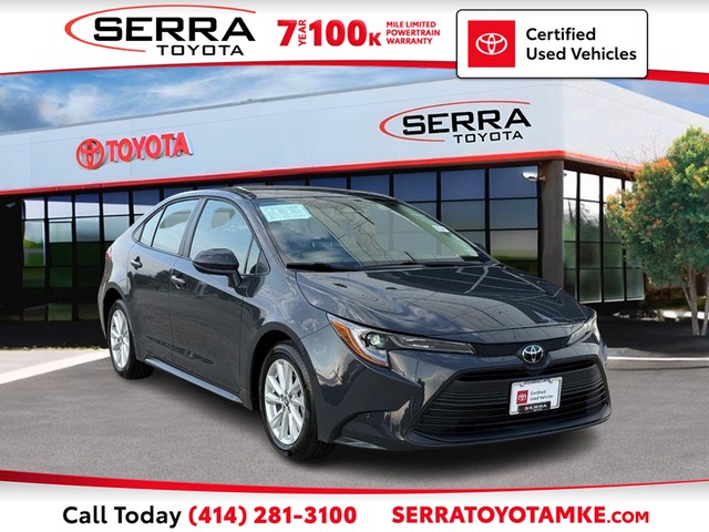 Milwaukee WI 2026 Toyota Corolla more details - toyota corolla