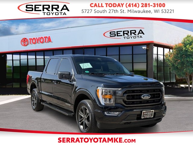Milwaukee WI 2022 Ford F-150 more details - ford f-150