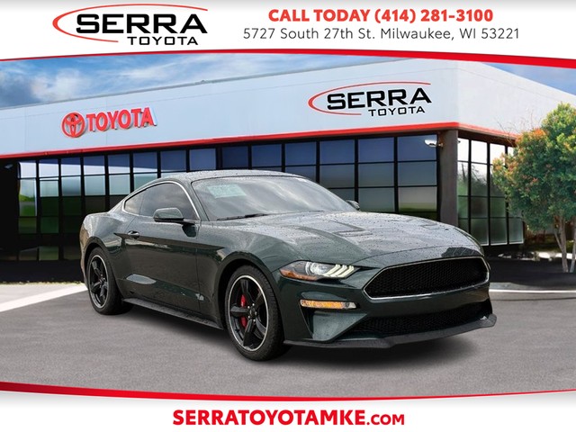 Milwaukee WI 2019 Ford Mustang more details - ford mustang