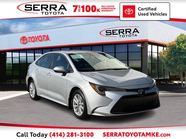 Milwaukee WI 2026 Toyota Corolla more details - toyota corolla