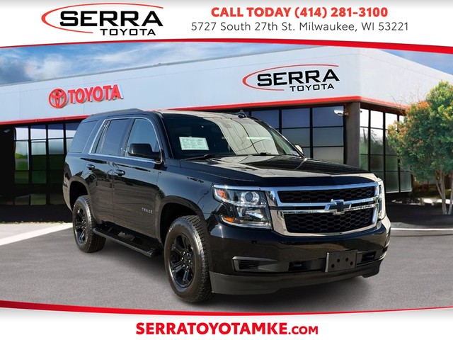Milwaukee WI 2019 Chevrolet Tahoe more details - chevrolet tahoe