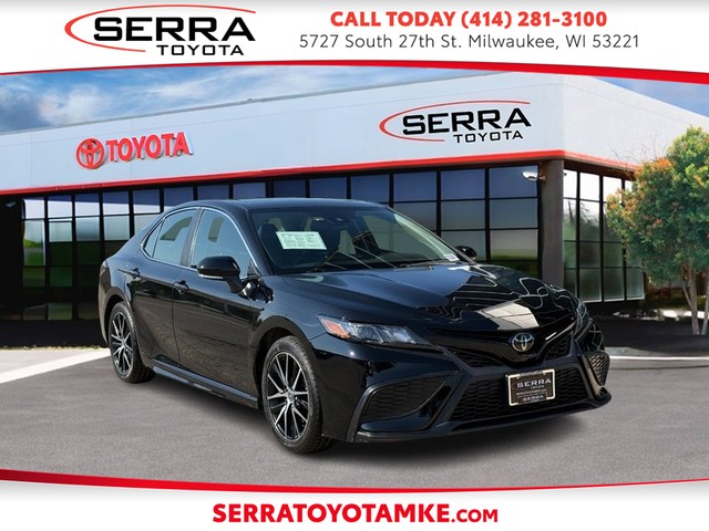 Milwaukee WI 2023 Toyota Camry more details - toyota camry