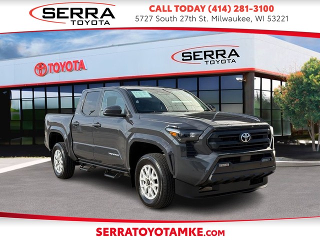 Milwaukee WI 2024 Toyota Tacoma 4WD more details - toyota tacoma 4wd